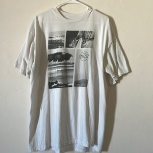 Classic Fit White Tee​​​​